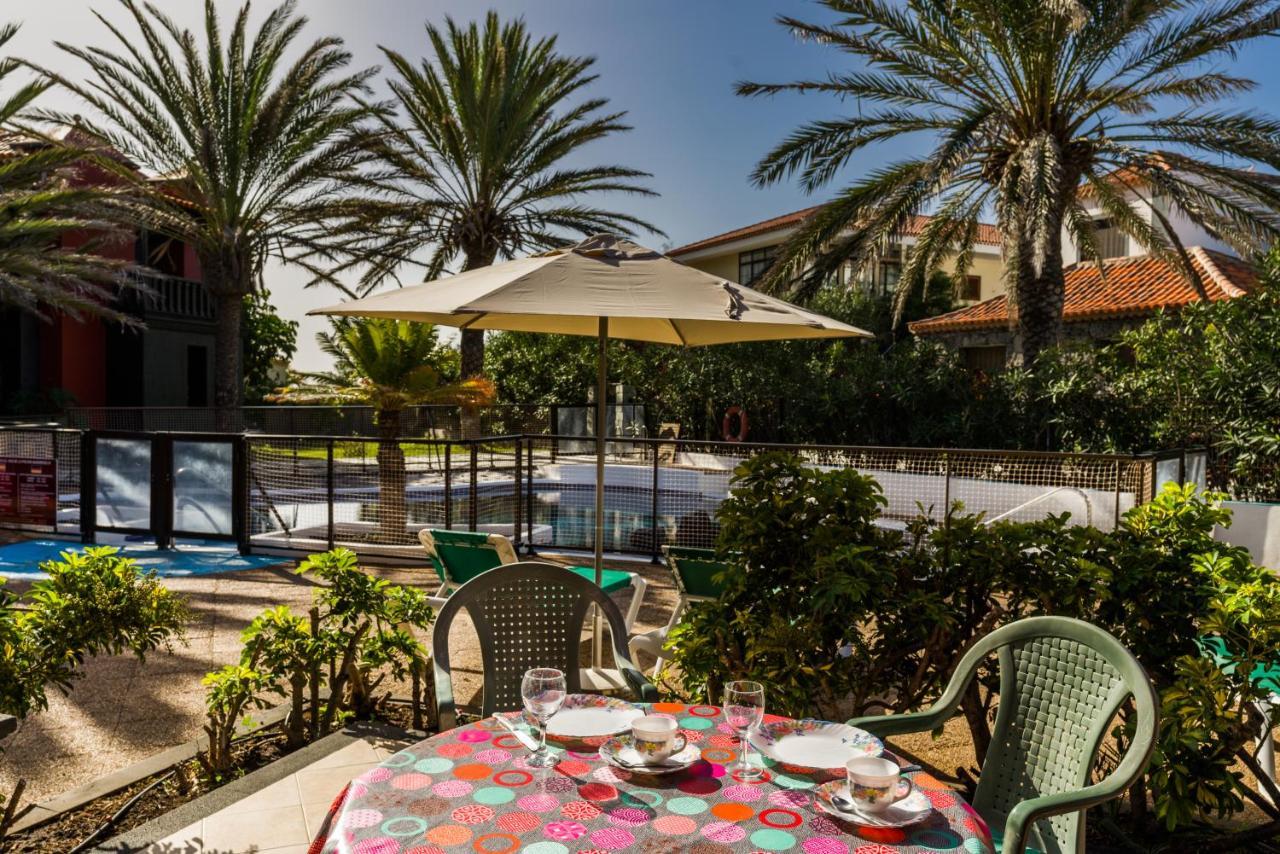 فايي غران ري Apartamentos Punta Marina المظهر الخارجي الصورة