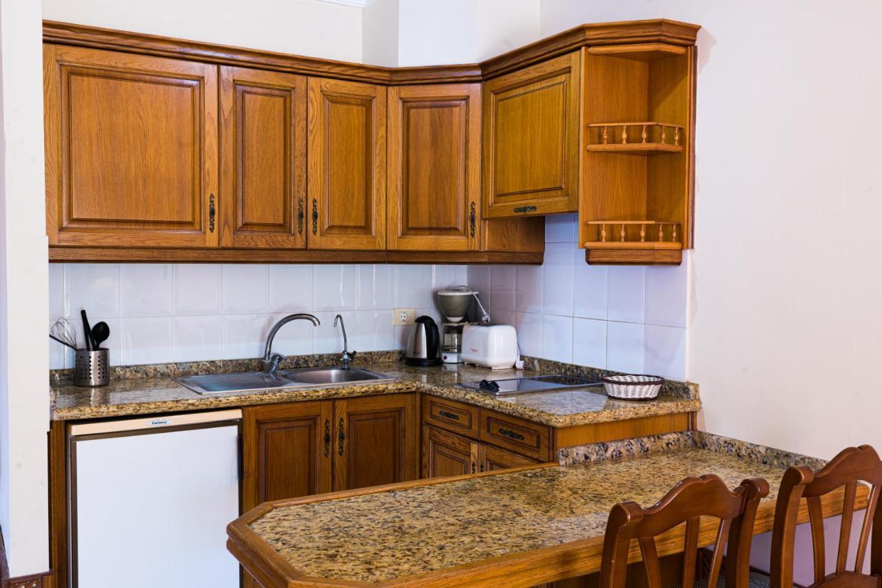 فايي غران ري Apartamentos Punta Marina المظهر الخارجي الصورة