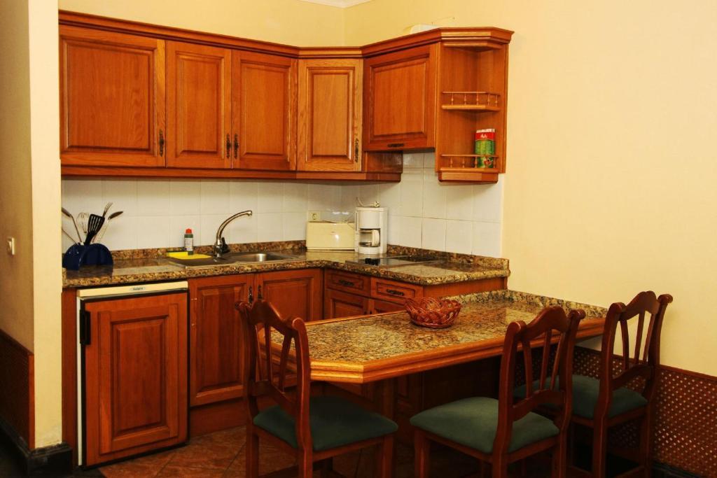 فايي غران ري Apartamentos Punta Marina الغرفة الصورة
